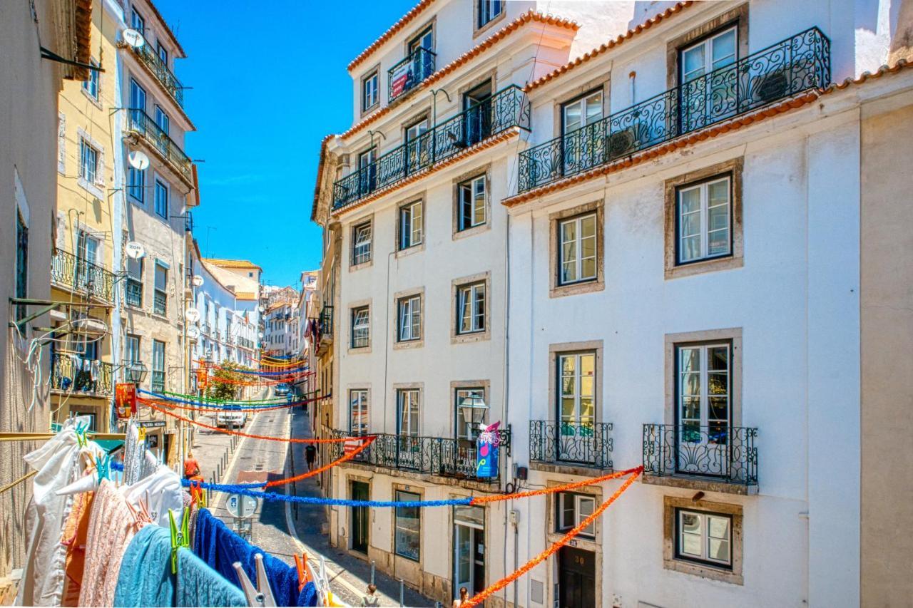 Inloveapartments - Amazing Duplex At Alfama Apartamento *
