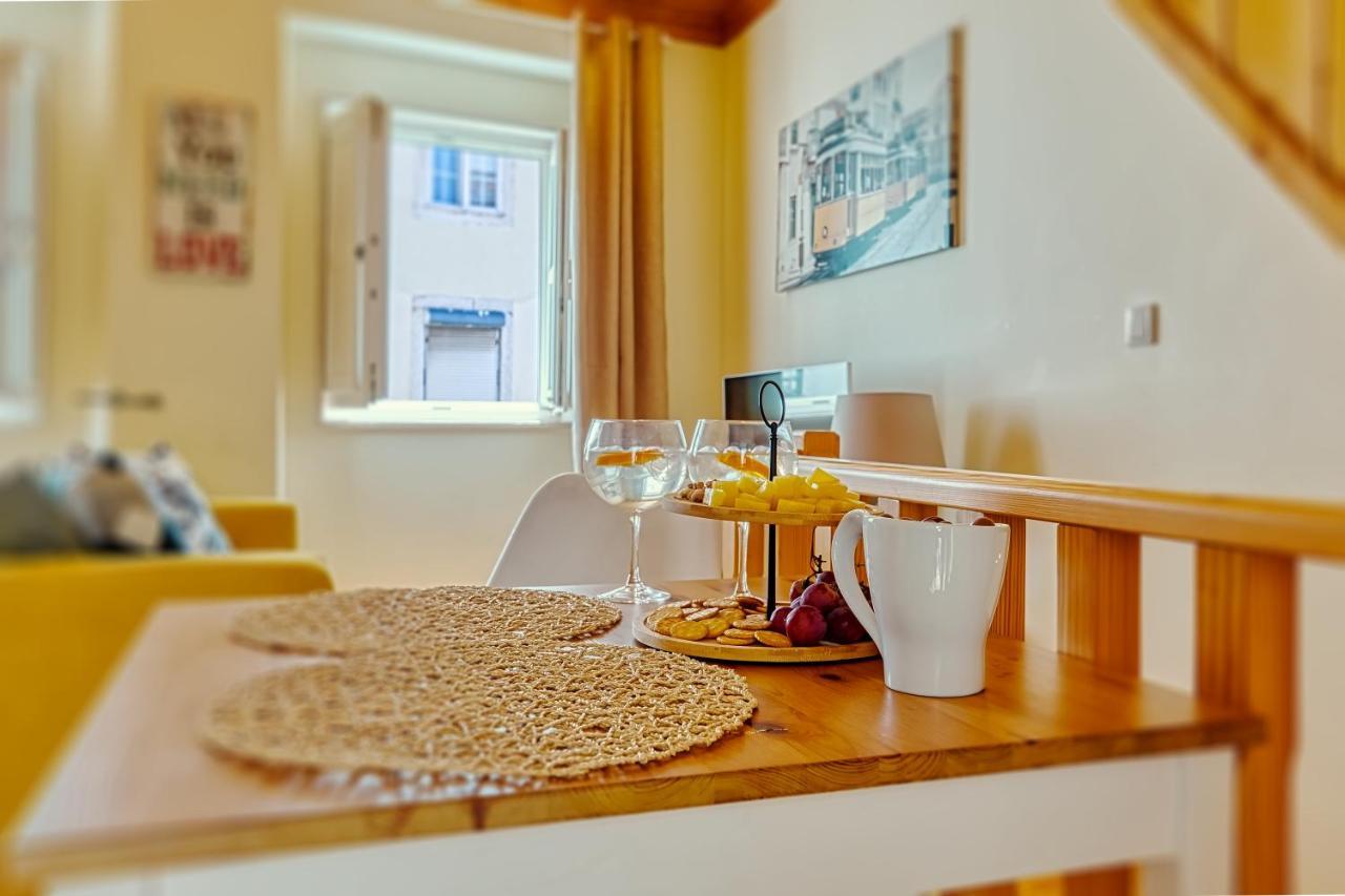 Inloveapartments - Amazing Duplex At Alfama Apartamento